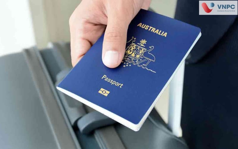 Visa tạm trú Úc